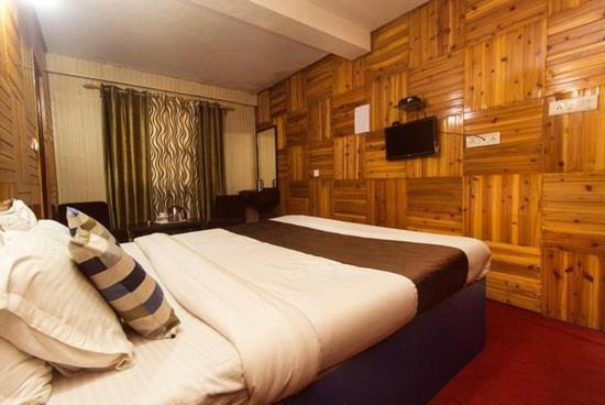 דרג'ילינג Hotel Valentino מראה חיצוני תמונה