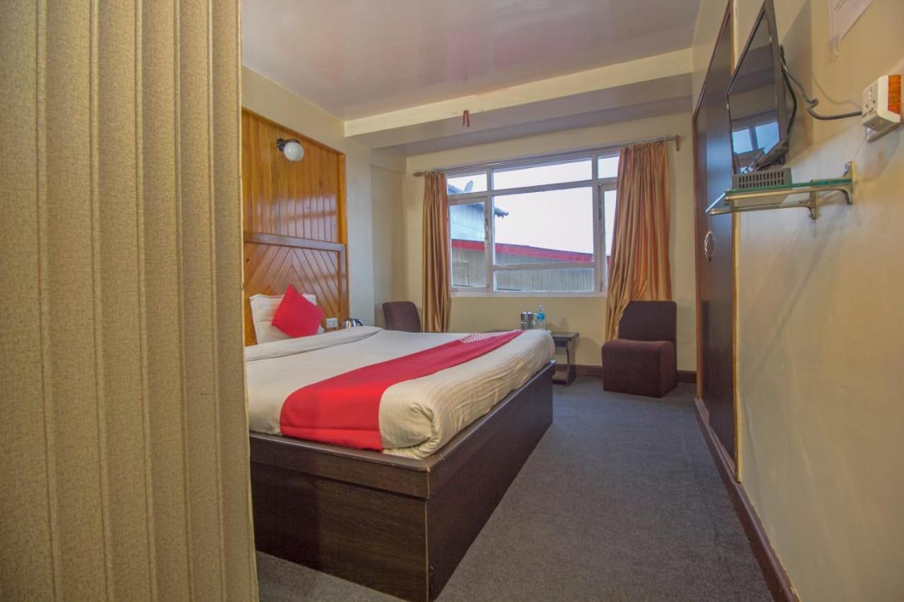 דרג'ילינג Hotel Valentino מראה חיצוני תמונה
