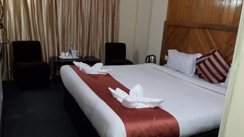 דרג'ילינג Hotel Valentino מראה חיצוני תמונה