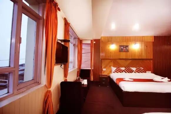 דרג'ילינג Hotel Valentino מראה חיצוני תמונה